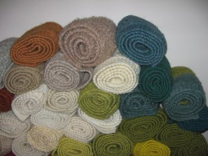 IMG_1097 A closer sampling of the scarves