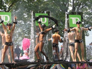 TD Bank doing their thing!