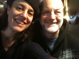 Trilby & Peter Dec. 24