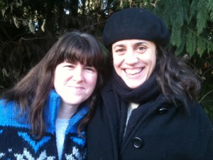 Happy in the country...