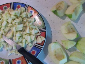 IMG_9490 Apples are a great natural pectin