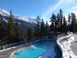 Sulpher Mountian Hot Springs